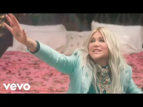 Download MP3 Kesha - Learn To Let Go (Official Video)