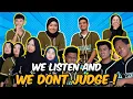 Download Lagu WE LISTEN WE DONT JUDGE CHALLENGE VIRAL TIKT0K !!!