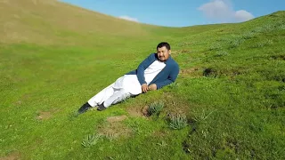 از براي غم من سينه دنيا تنگ است احمد ظاهر 