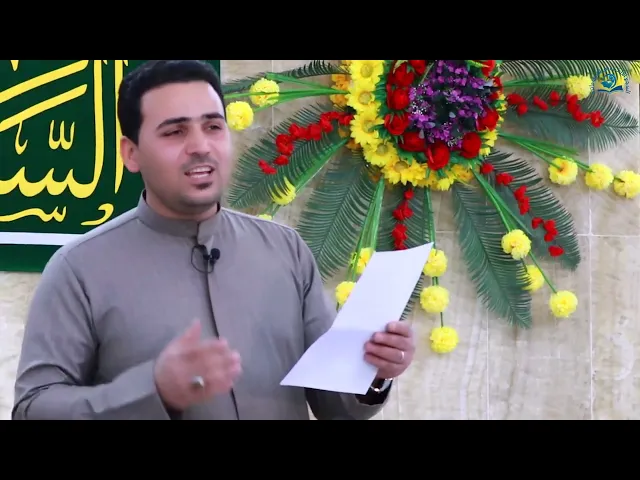 ⁣نبارك للعالم الإسلامي ذكرى ولادة قمر العشيرة أبي الفضل العباس (عليه السلام)