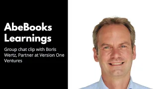 Learnings From AbeBooks As An Early Marketplace For Used Books