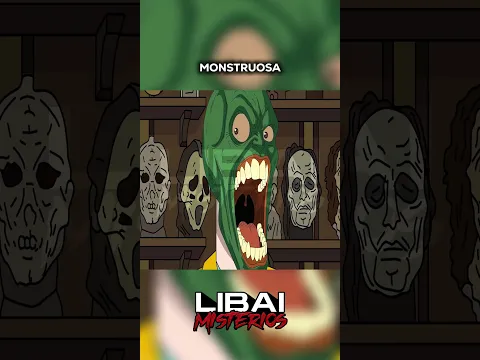 SE ENCONTRÓ CON "LA MASCARA" | JIM CARREY HORROR