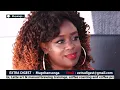 ANGELLA KATATUMBA,I have never been used and dumped by any man, My mother is my teacher #extradigest