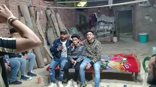 حل مشكله سوء تفاهم سامر المدني هادي الصغير مصطفى الجن 