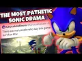 Sonic MELTDOWN On Twitter Over Sonic Frontiers