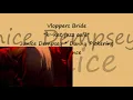 Janice Dempsey * Danny Pickering - Lets Dance    *k~kat jazz café* Vloppers Bride