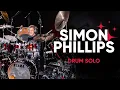 Simon Phillips Drum Channel Masterclass Drum Solo