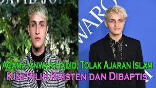 Download Agama Anwar Hadid, Tolak Ajaran Islam Kini Pilih Kristen dan Dibaptis I Check it out!!! MP3