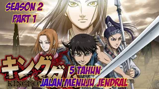 kingdom season 2 part 1