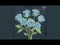 Blue Roses