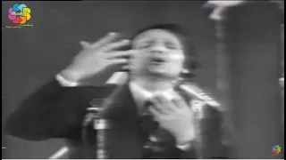 عبد الحليم حافظ في يوم من الايام حفل كامل معرض دمشق الدولي 7 اغسطس 1976 شاشه كامله 
