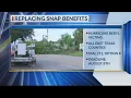 East Texas SNAP recipients can apply for replacement benefits after Beryl