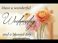 Happy Wednesday E- Whatsapp