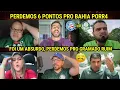 Download Lagu CHORO E REVOLTA l REAÇÕES dos PALMEIRENSES FURIOSOS - BAHIA 1X0 PALMEIRAS