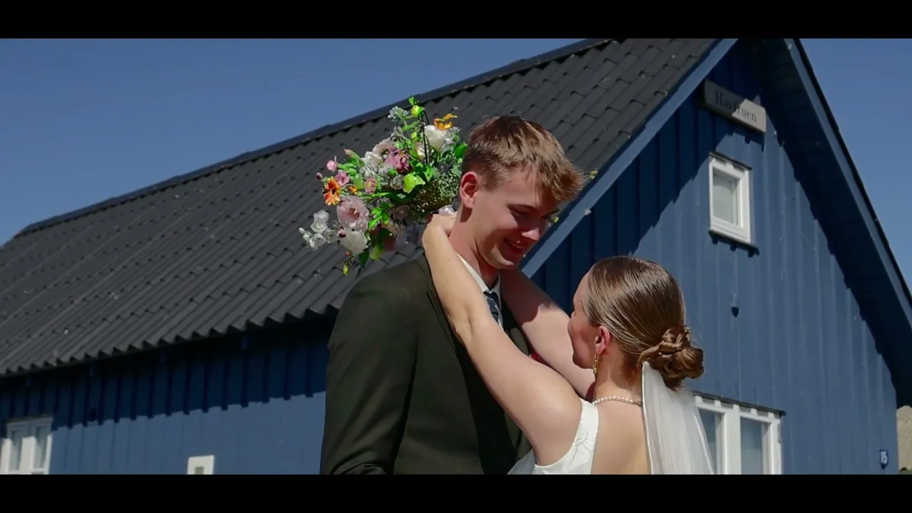 Bryllup