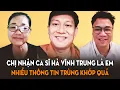 Download Lagu Tin mới: Xuất hiện gia đình nhận ca sĩ Hà Vĩnh Trung là con với nhiều thông tin trùng khớp