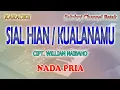 Download Lagu SIAL HIAN ll KARAOKE BATAK ll CIPT  WILLIAM NAIBAHO ll NADA PRIA BES=DO