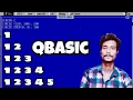 Pattern 3 QBasic Program To Print Following Pattern