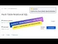 using databases with python week 3 assignment Python for Everybody Specialization