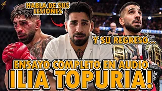 ILIA TOPURIA ROMPE EL SILENCIO - ENSAYO COMPLETO EN ESPAÑOL