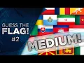 Guess the Flag - Medium