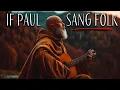 Lagu Colossians sung in Folk by the Apostle Paul would sound like this...
