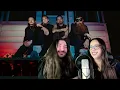 Balkan Couple reacts to Levels - Black Dove IF YOU DON'T KNOW THIS BAND YOU SHOULD LISTEN TO THEM!