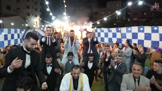 استقبال العريس الغالي وائل الطويل الف الف مبارك      دندنها