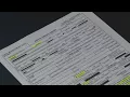 Complaint document released on Alachua deputy