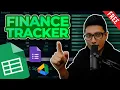 How to Track Expenses in Google Sheets FREE Tutorial Template Download