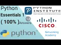 CISCO Essential part-1 MODULE - 1 Test Quiz Solutions