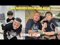 Download Lagu SULE MAIN KUDA KUDAAN SAMA ADZAM, DI RUMAH ADZAM