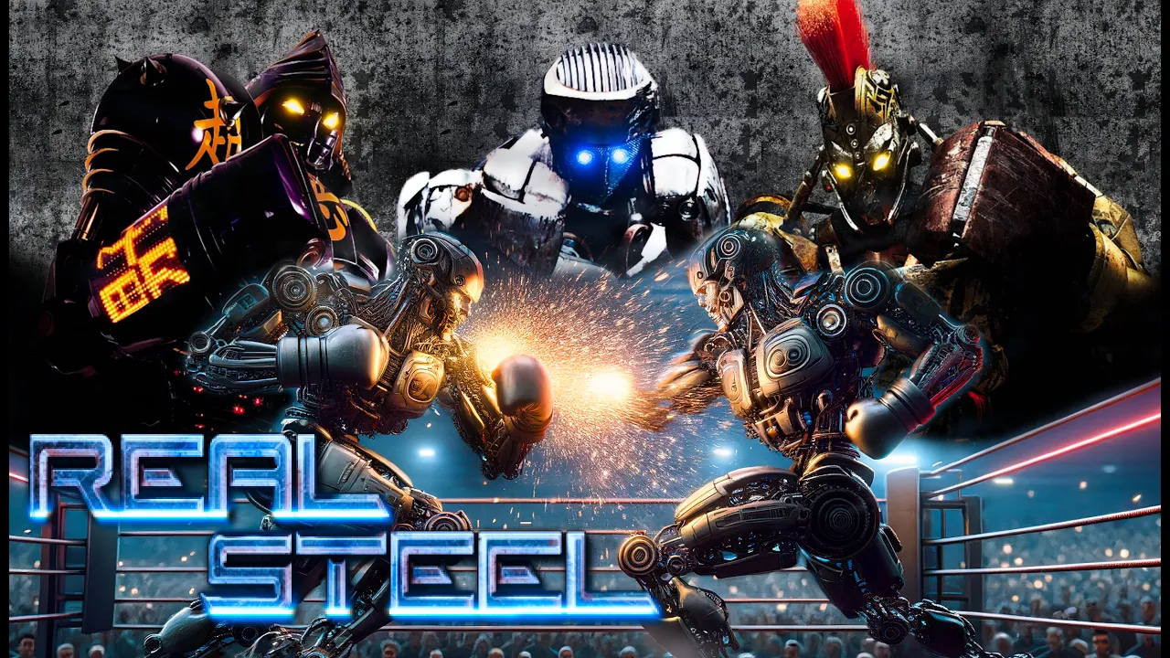 Eminem - Till I Collapse • Real Steel Edition Eminem - Till I Collapse • Real Steel Edition