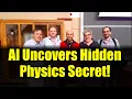 AI Solves 10-Year-Old Physics Mystery with Nobel Laureate Breakthrough in Complex Systems