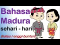 Lagu bahasa madura halus sehari hari