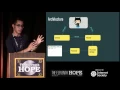 The Eleventh HOPE 2016 The Code Archive