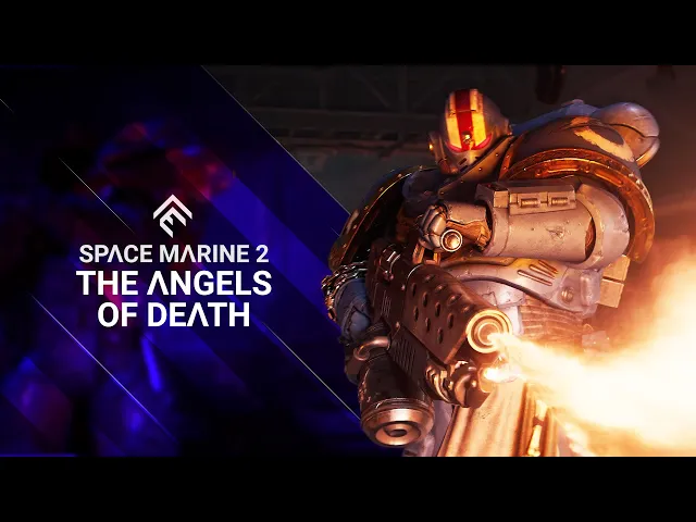 Warhammer 40,000: Space Marine 2 – Angels of Death Trailer