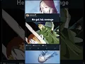 He got his revenge | Sword art online | #anime #animeedit #swordartonline  #shortfeed