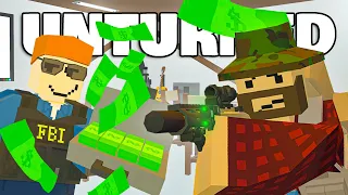 Download BOUNTY HUNTING FOR CORRUPT COPS! (Unturned Life RP #44) MP3