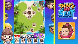 That’s My Seat Level 902 Screenshot