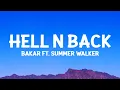Bakar Summer Walker - Hell N Back