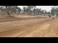 QUADZILLA LT500R VS RAPTOR WITH TURBO