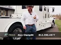 08 Knight Hauler Walk Through Chris from Premium Exotic Wholesale in Bloomington IN