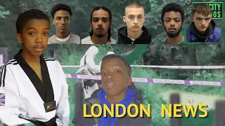 Download Gang jailed for killing GB Athlete Amrou Greenridge (London News) MP3