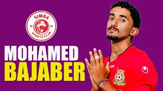 Mohamed Bajaber Skills 2025 Kiungo Mpya Simba Sc DEAL Tazama Uwezo Wake Mohamedbajaber 