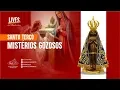 Lagu Santo Terço Mistérios Gozosos - 13/07/2020