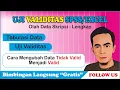 Download Lagu Cara Membuat Data Tidak Valid Menjadi Valid - Penyebab Uji Validitas Tidak Valid - Validitas SPSS