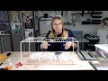 Stop Motion Animation with Cut Paper