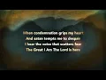 Rend Collective - Boldly I Approach (The Art of Celebration) [Lyric Video]