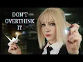 Download Lagu Telepathy Test ASMR // supernatural, strange, intuition and focus, experiments